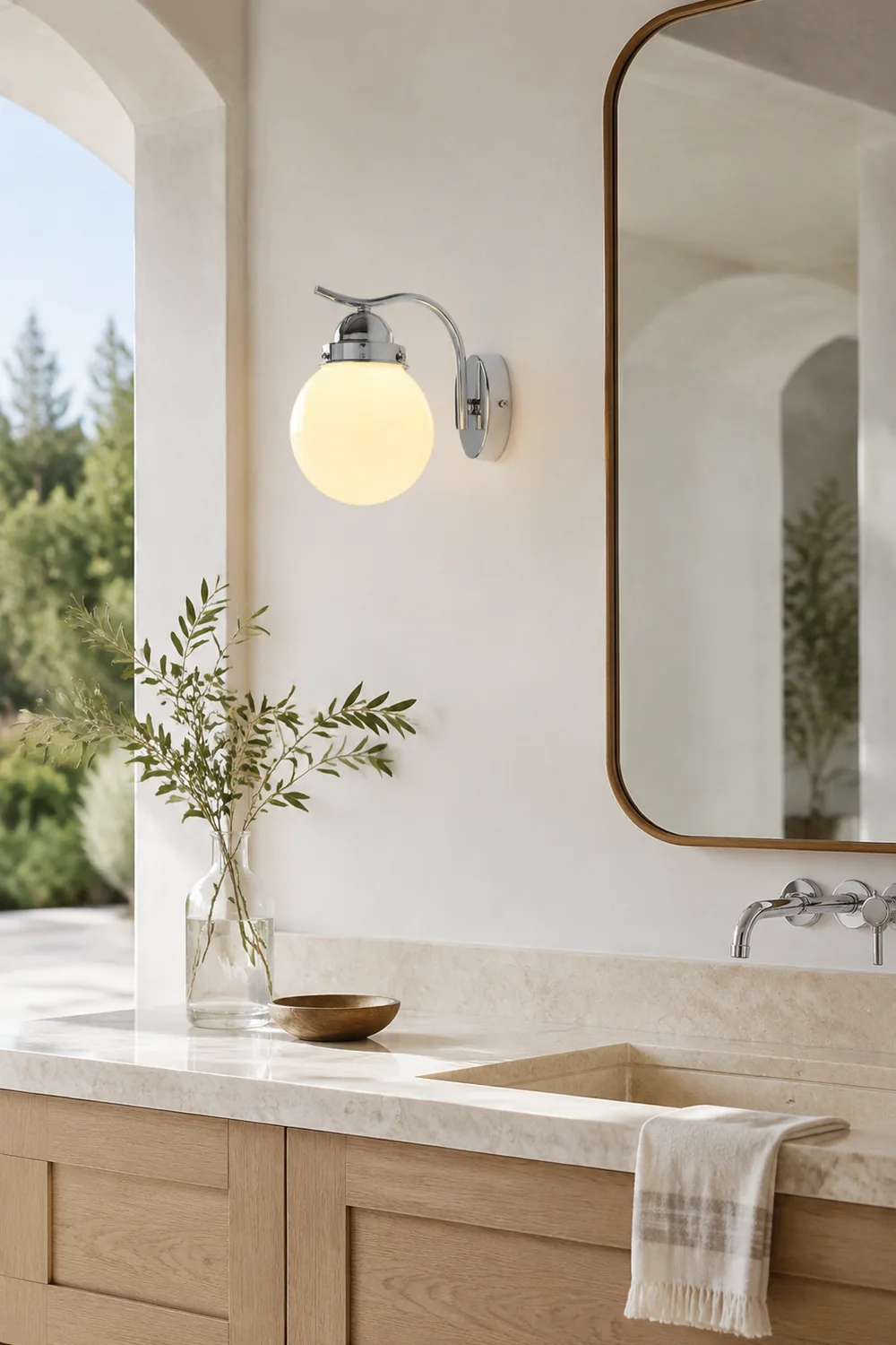 Ryttenberg Wall Lamp - Lumpaz