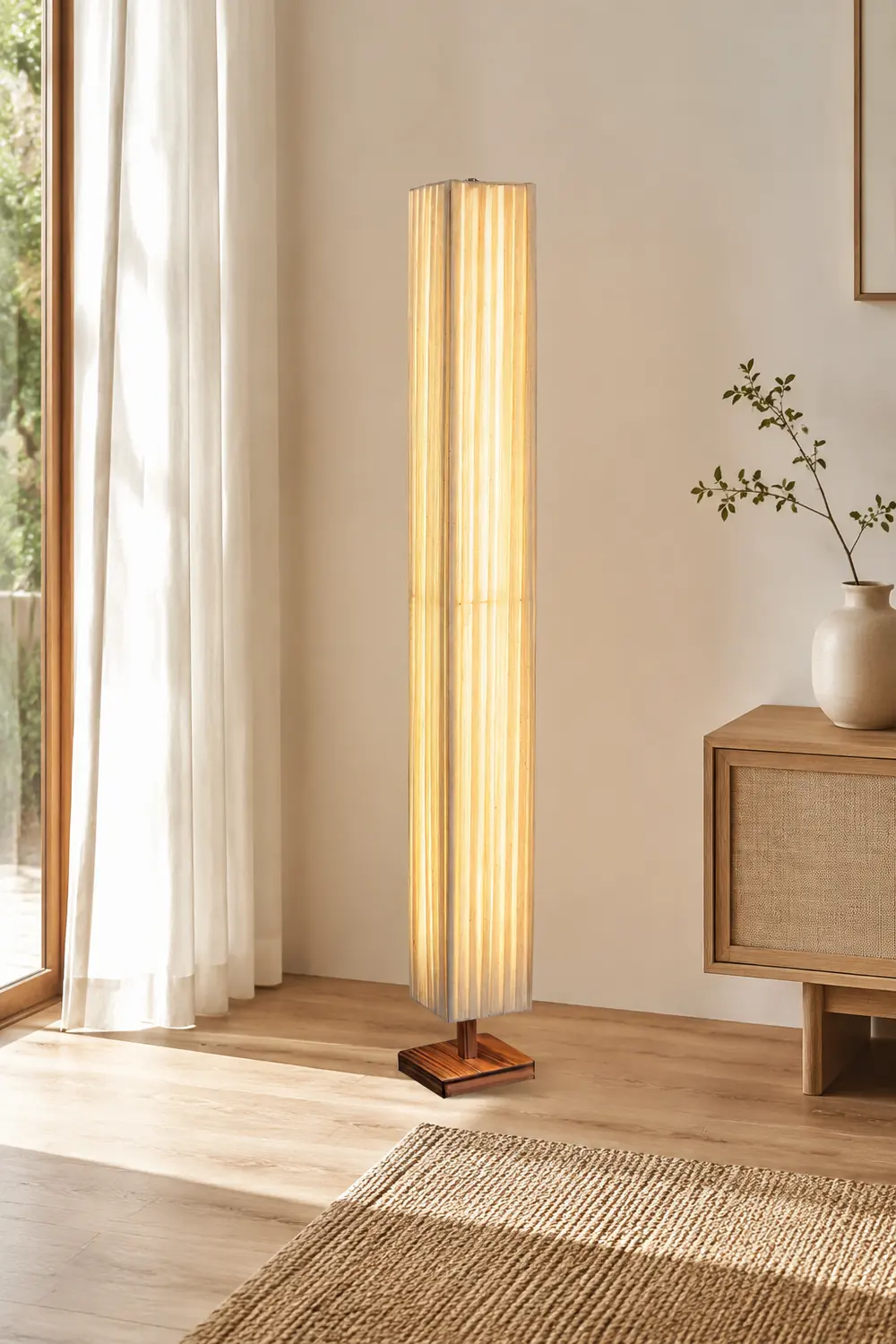 Bailey Floor Lamp - Lumpaz