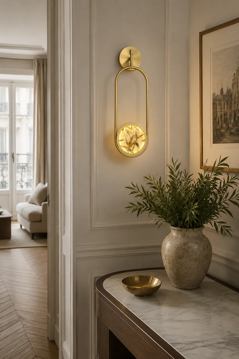 Jervis Wall Light - Lumpaz
