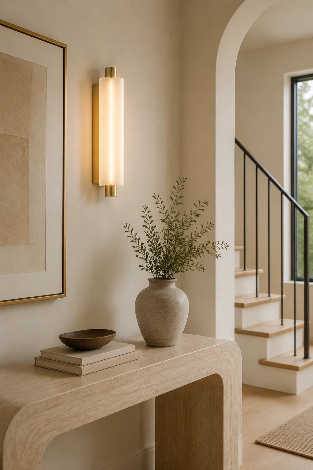 Metropol Wall Lamp - Lumpaz