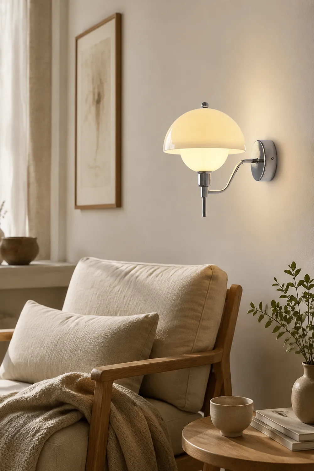 Bidle Wall Light - Lumpaz