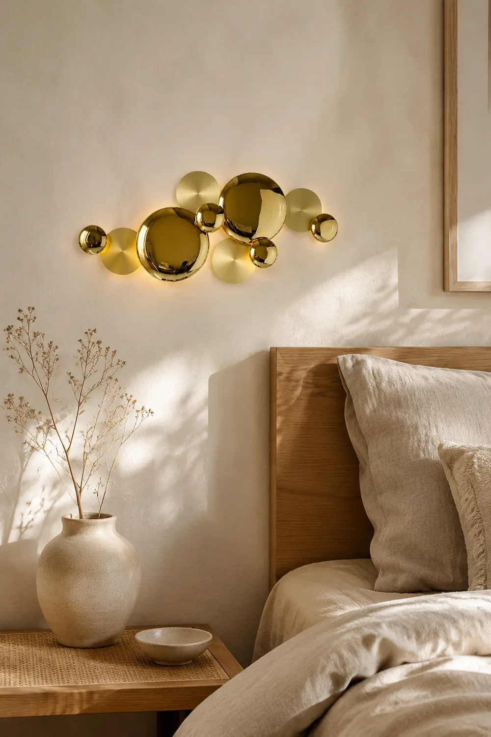 Luxury Pisco Wall Lamp - Lumpaz