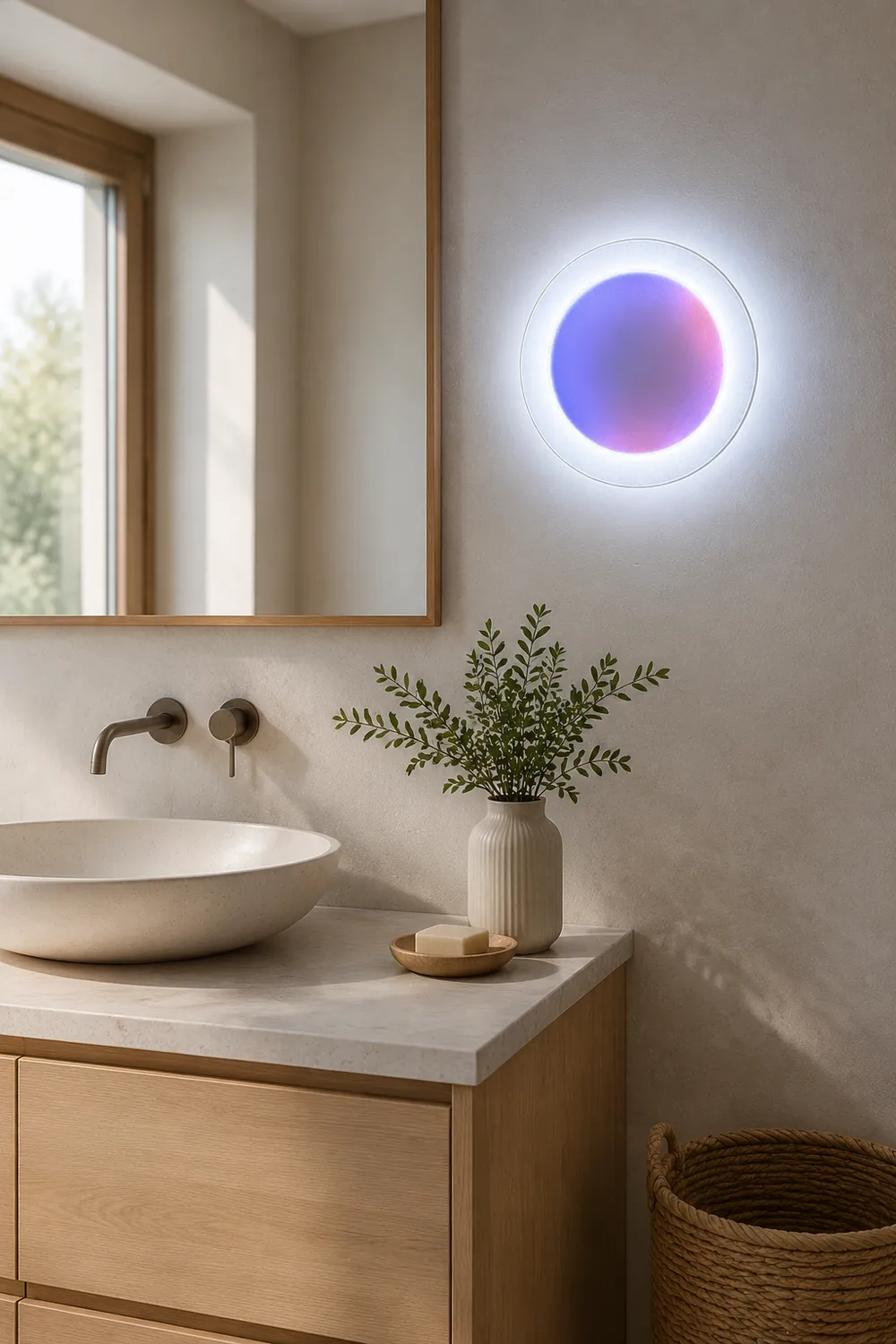 Relax Wall Light - Lumpaz