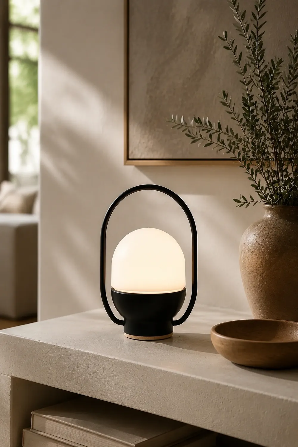 Take Away Table Lamp - Lumpaz