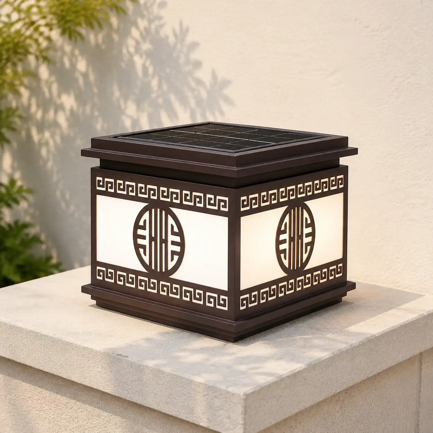 Burano Outdoor Garden Light - Lumpaz