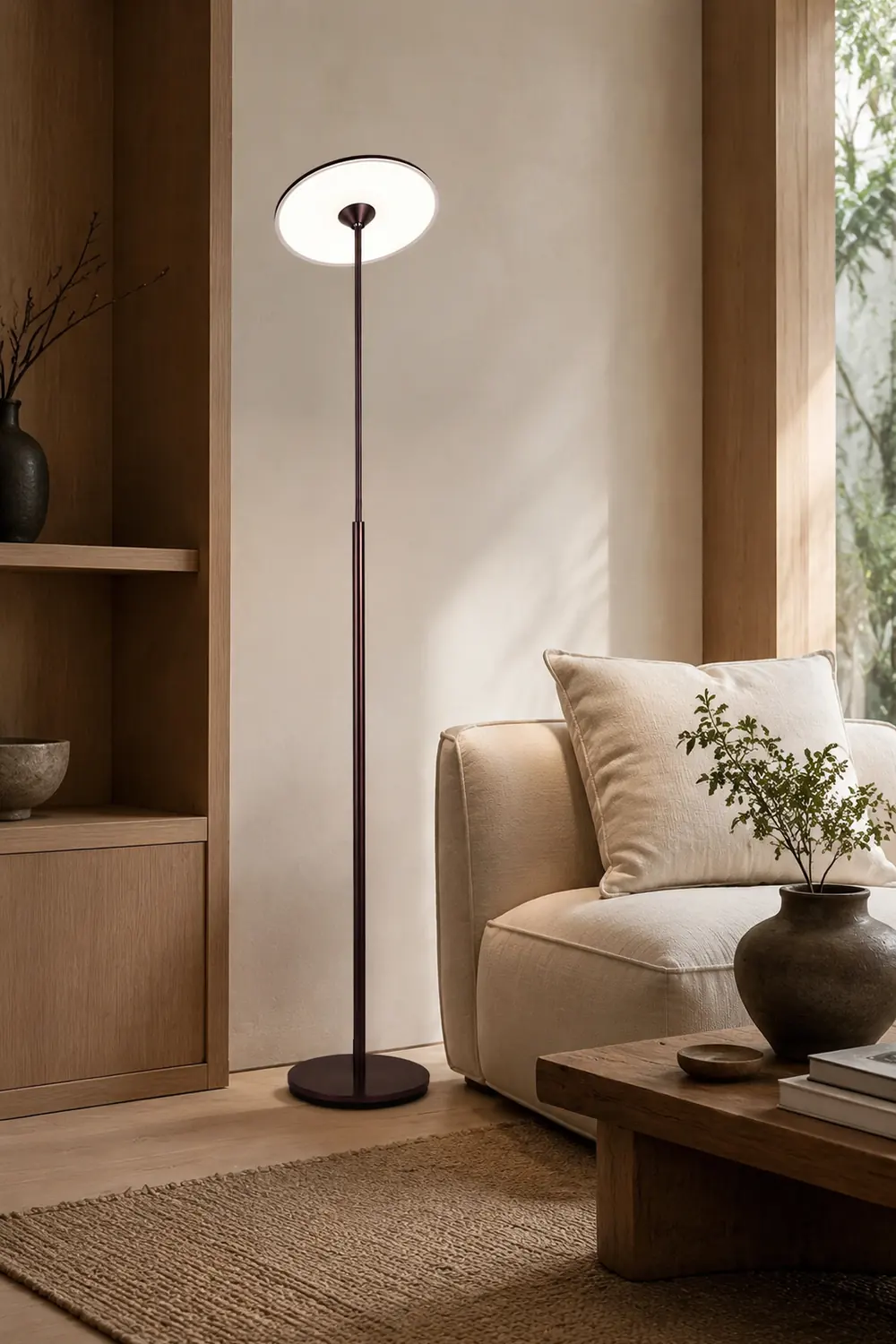 Ambra LED Floor Lamp - Lumpaz
