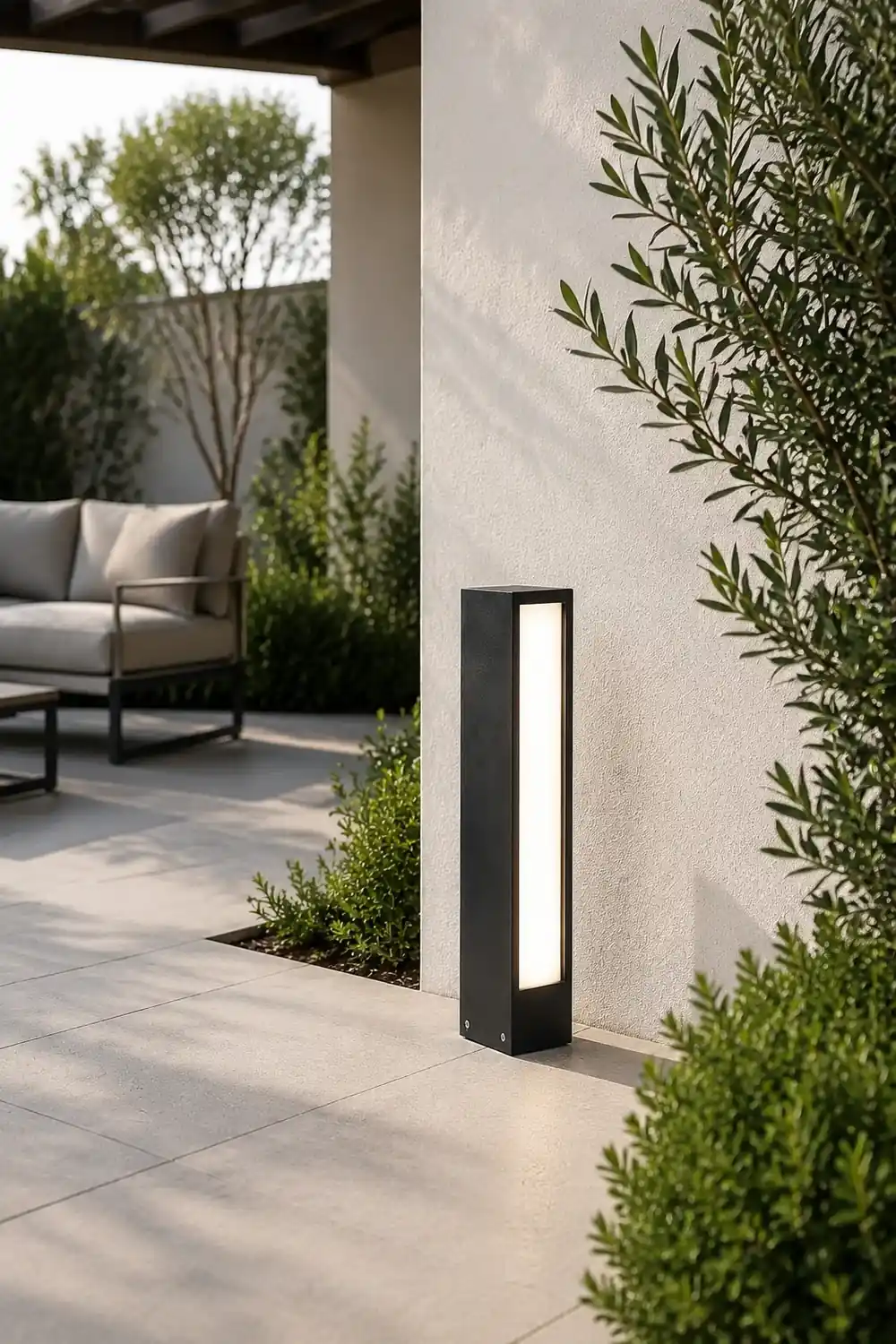 Faro Outdoor Post Lamp - Lumpaz
