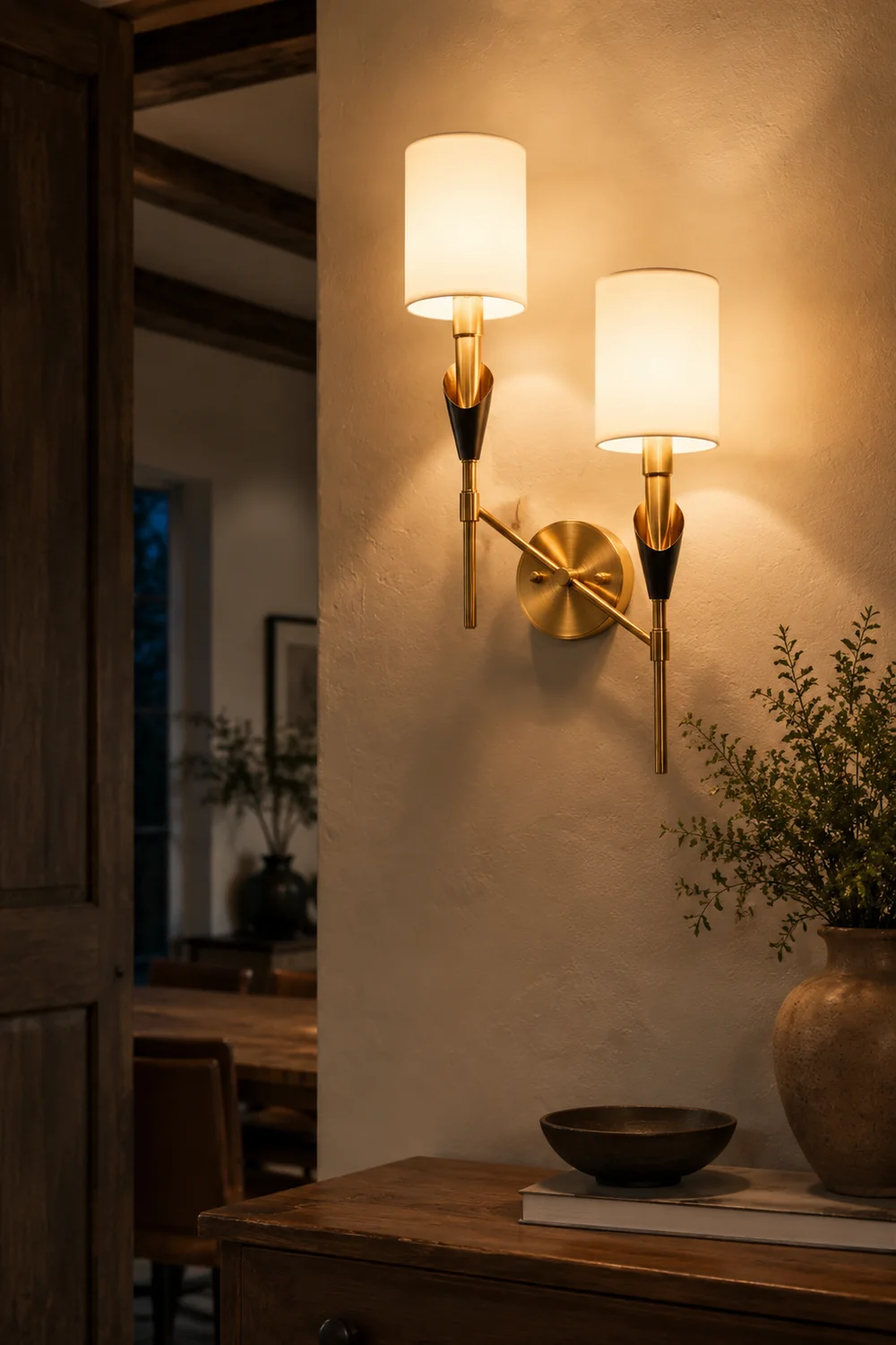 Tate Wall Lamp - Lumpaz