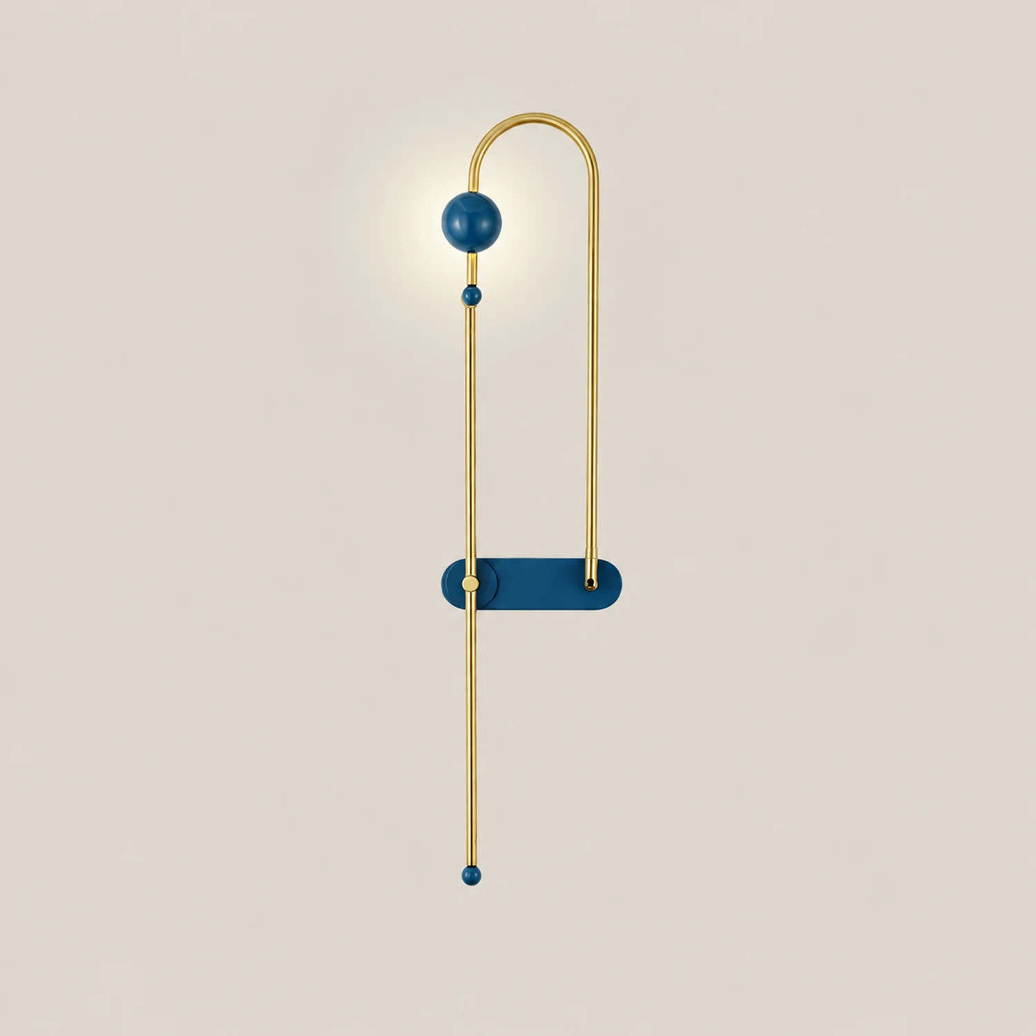 Electrical Circuit Wall Lamp - Lumpaz