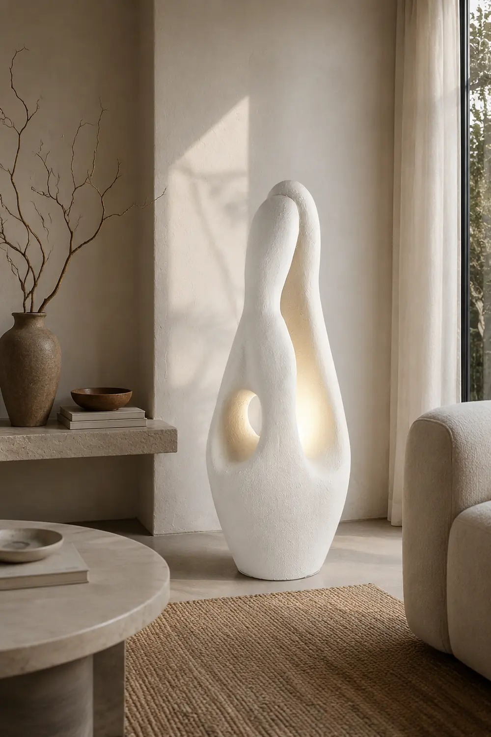 Newborn Floor Lamp - Lumpaz