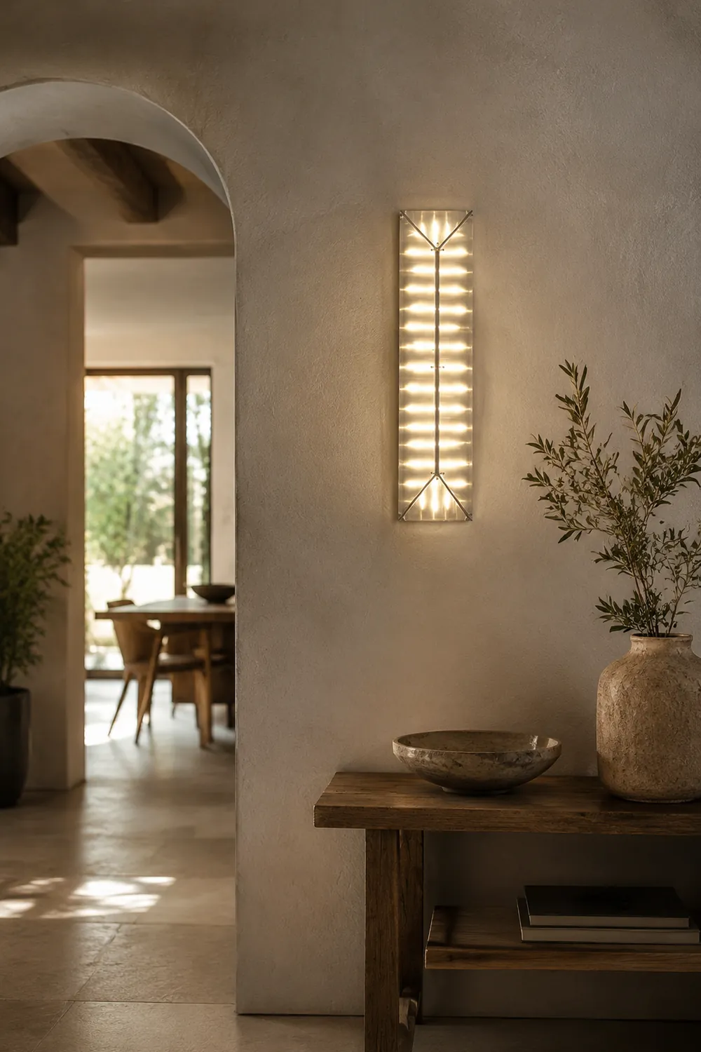 Fragment Wall Lamp - Lumpaz