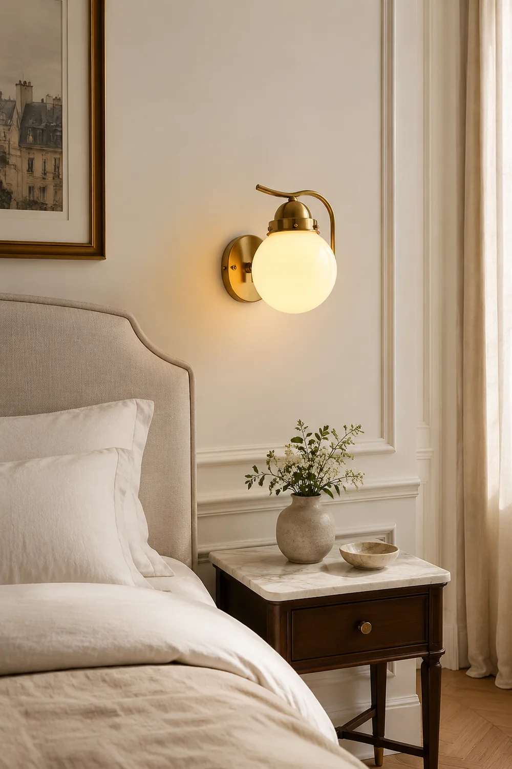 Ryttenberg Wall Lamp - Lumpaz
