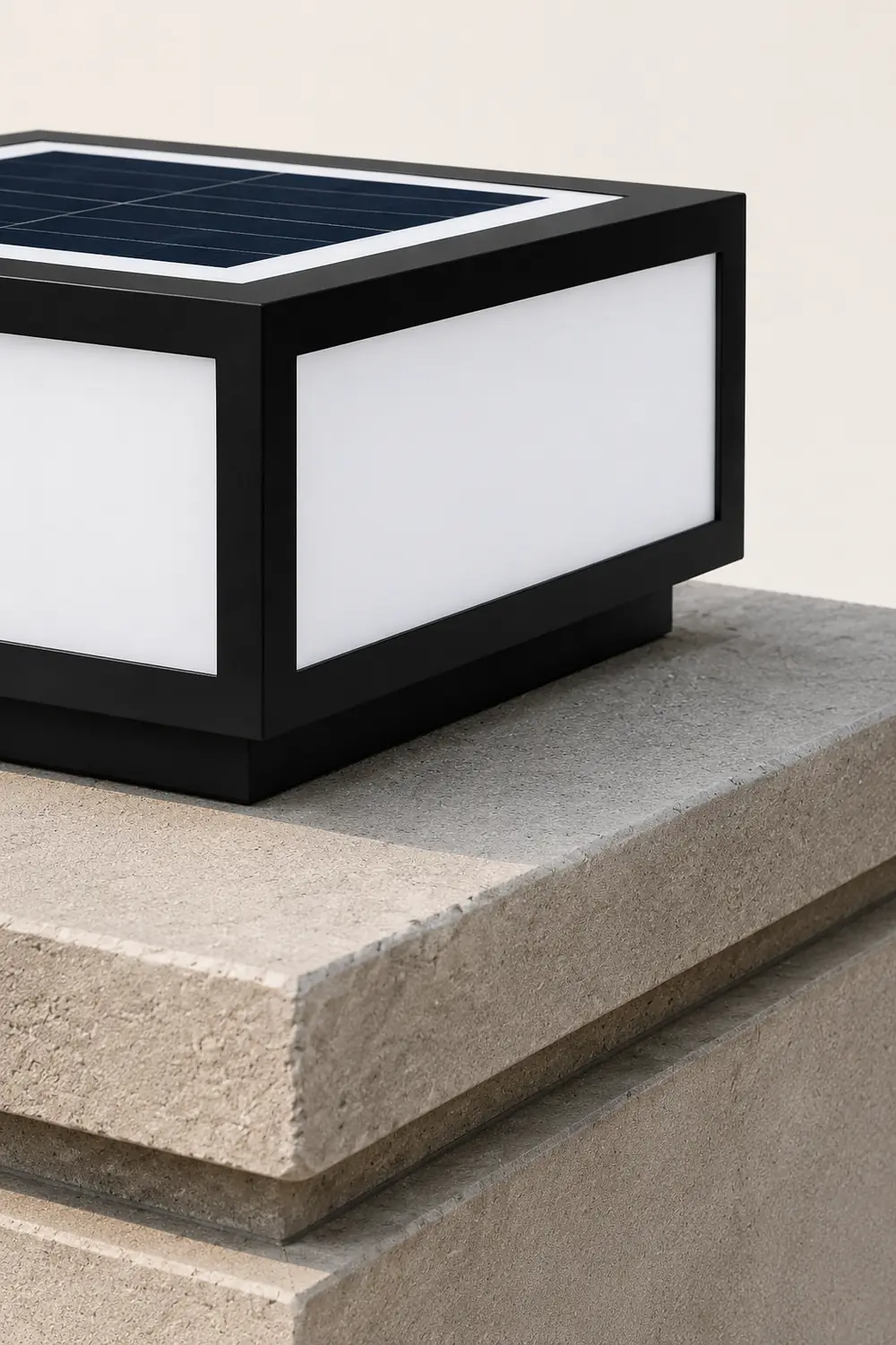 Anvia Outdoor Post Light - Lumpaz