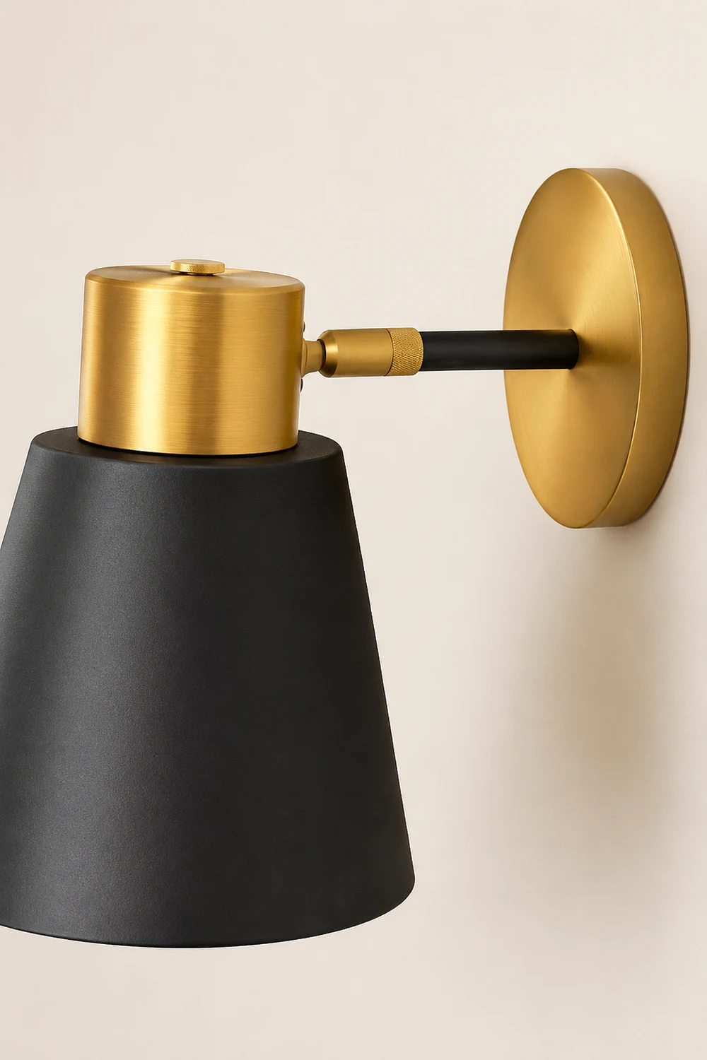 Adjustable Armed Wall Lamp - Lumpaz