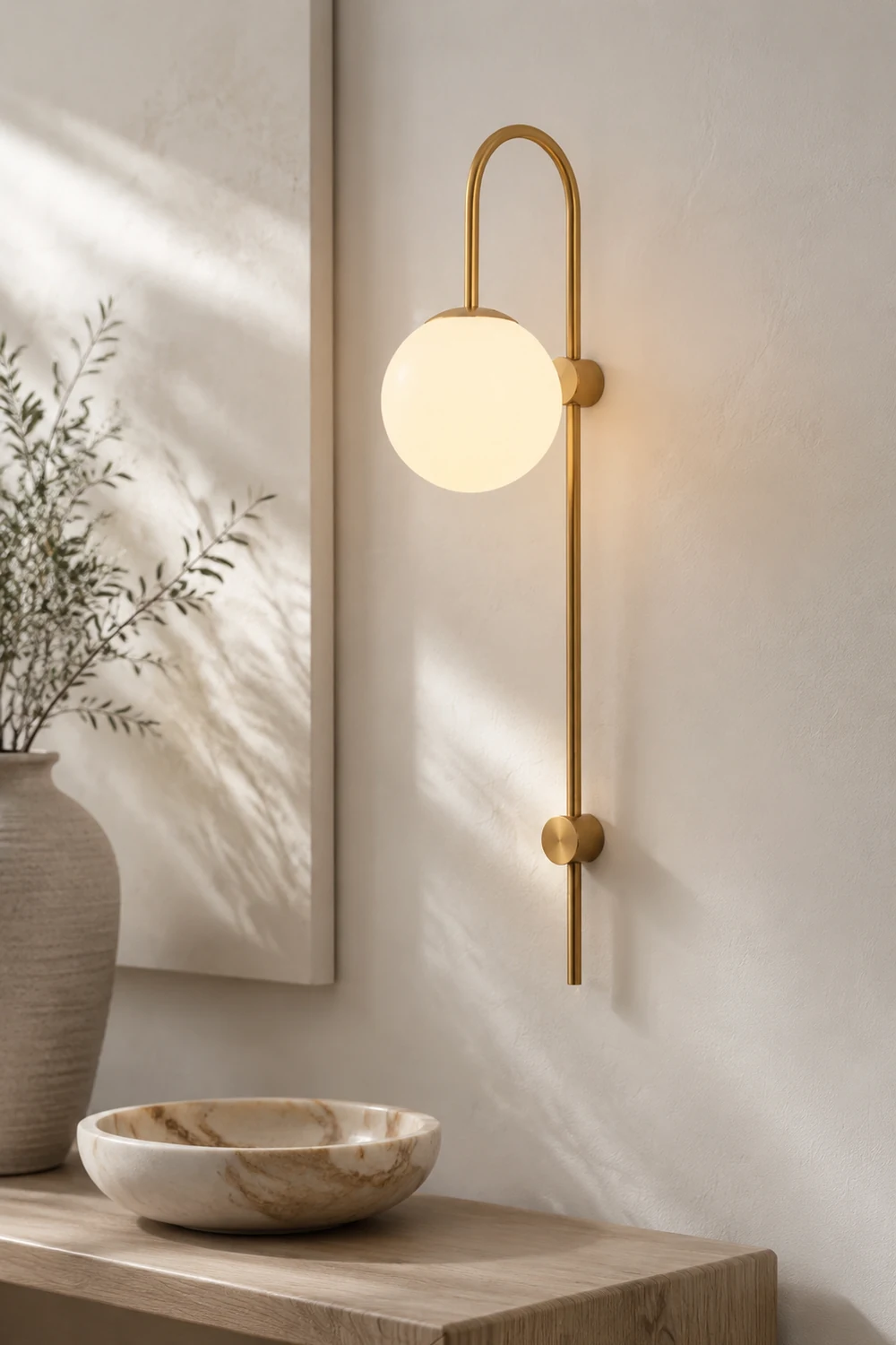 Erikson Sconce - Lumpaz