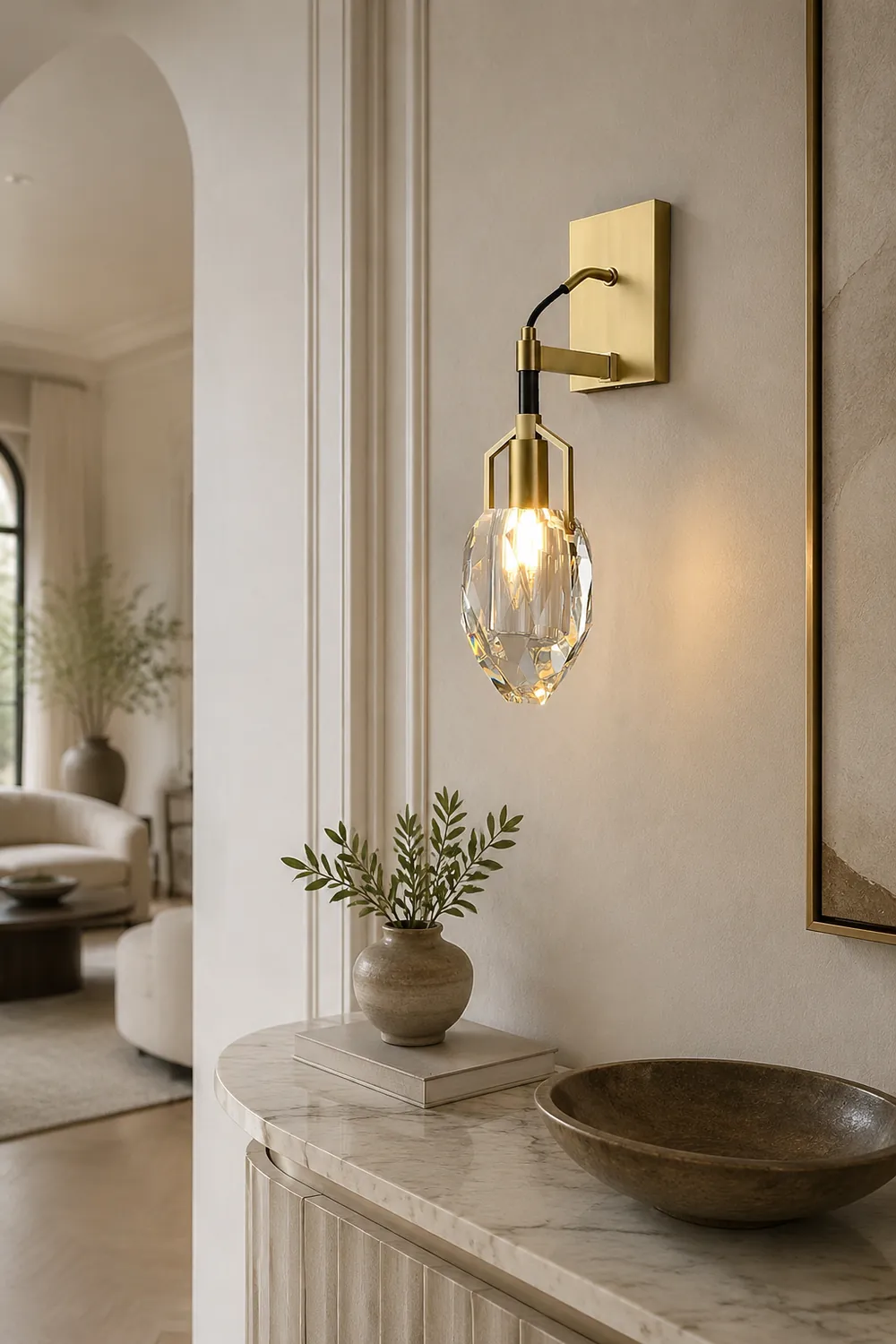Lavilla Wall Lamp - Lumpaz