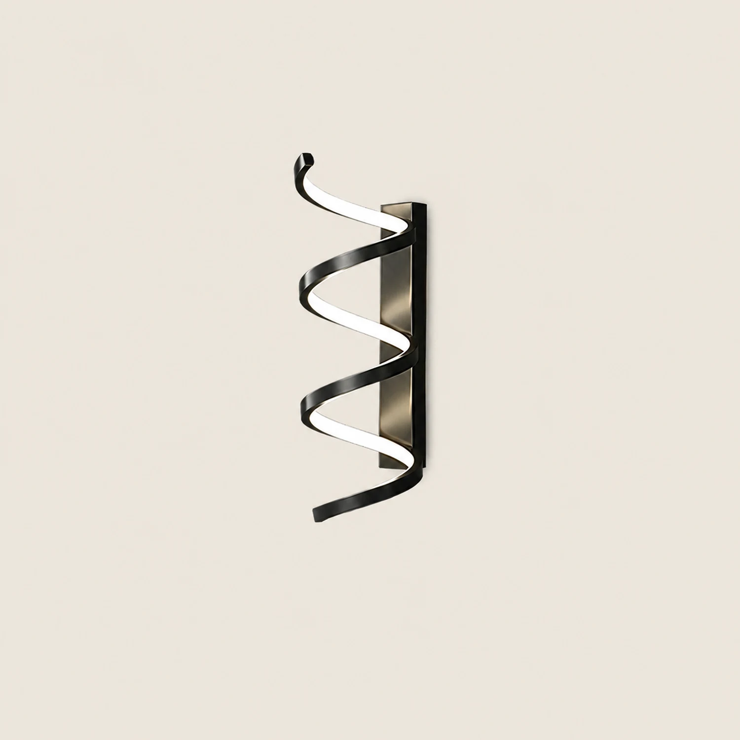 Spiral Wall Light - Lumpaz