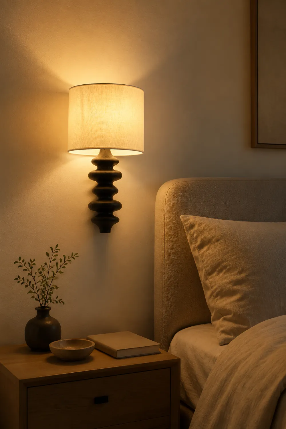 Fishbone Sconce - Lumpaz