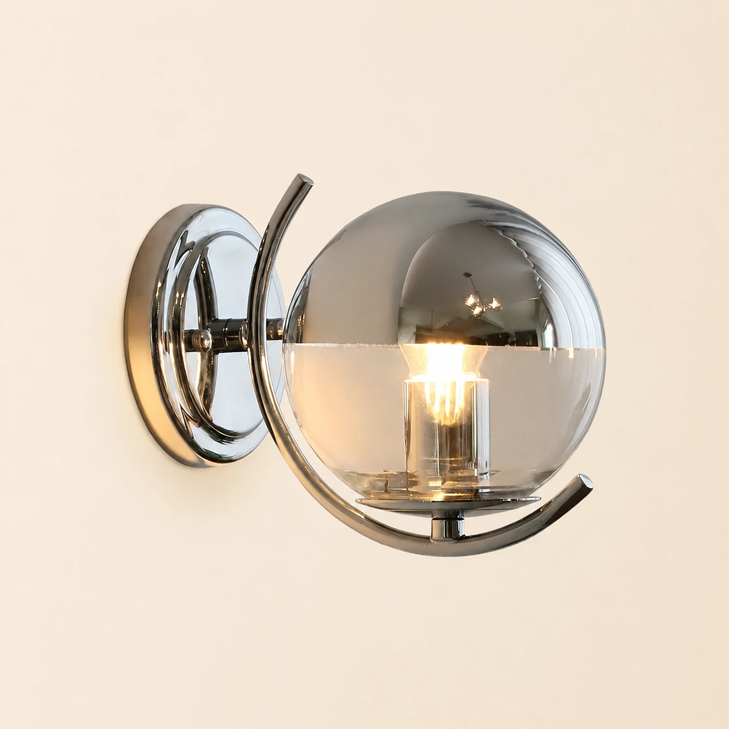 Space Ball Wall Lamp - Lumpaz