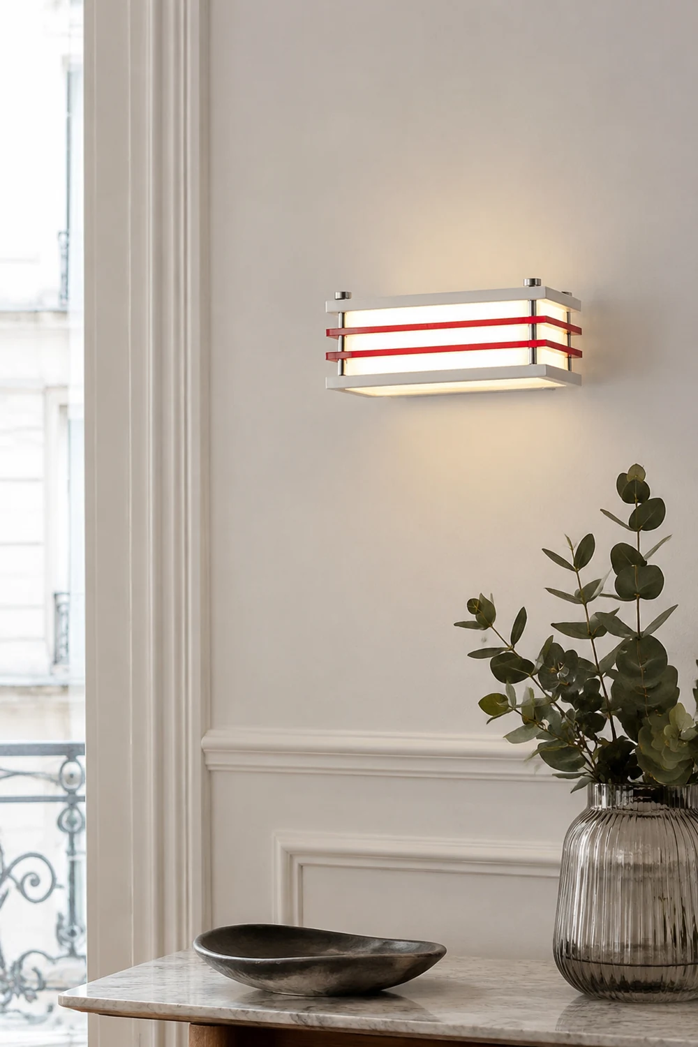 Toast Wall Lamp - Lumpaz