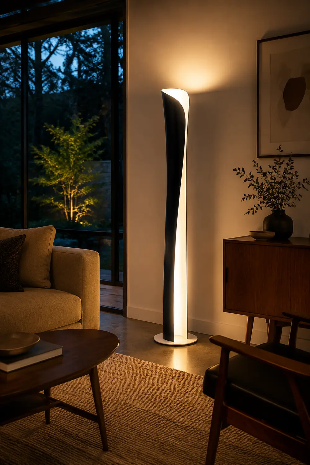 Cadmo Floor Lamp - Lumpaz