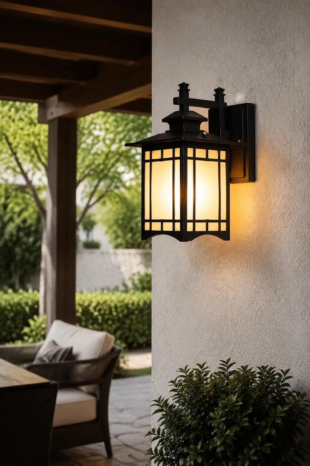 Orm House Wall Light - Lumpaz