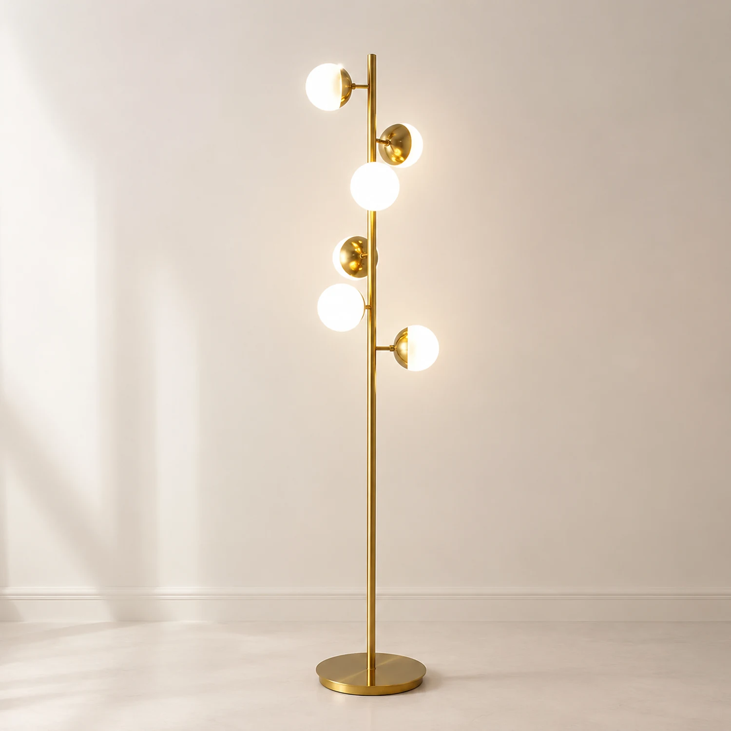 Doppler LED Tree Lamp - Lumpaz