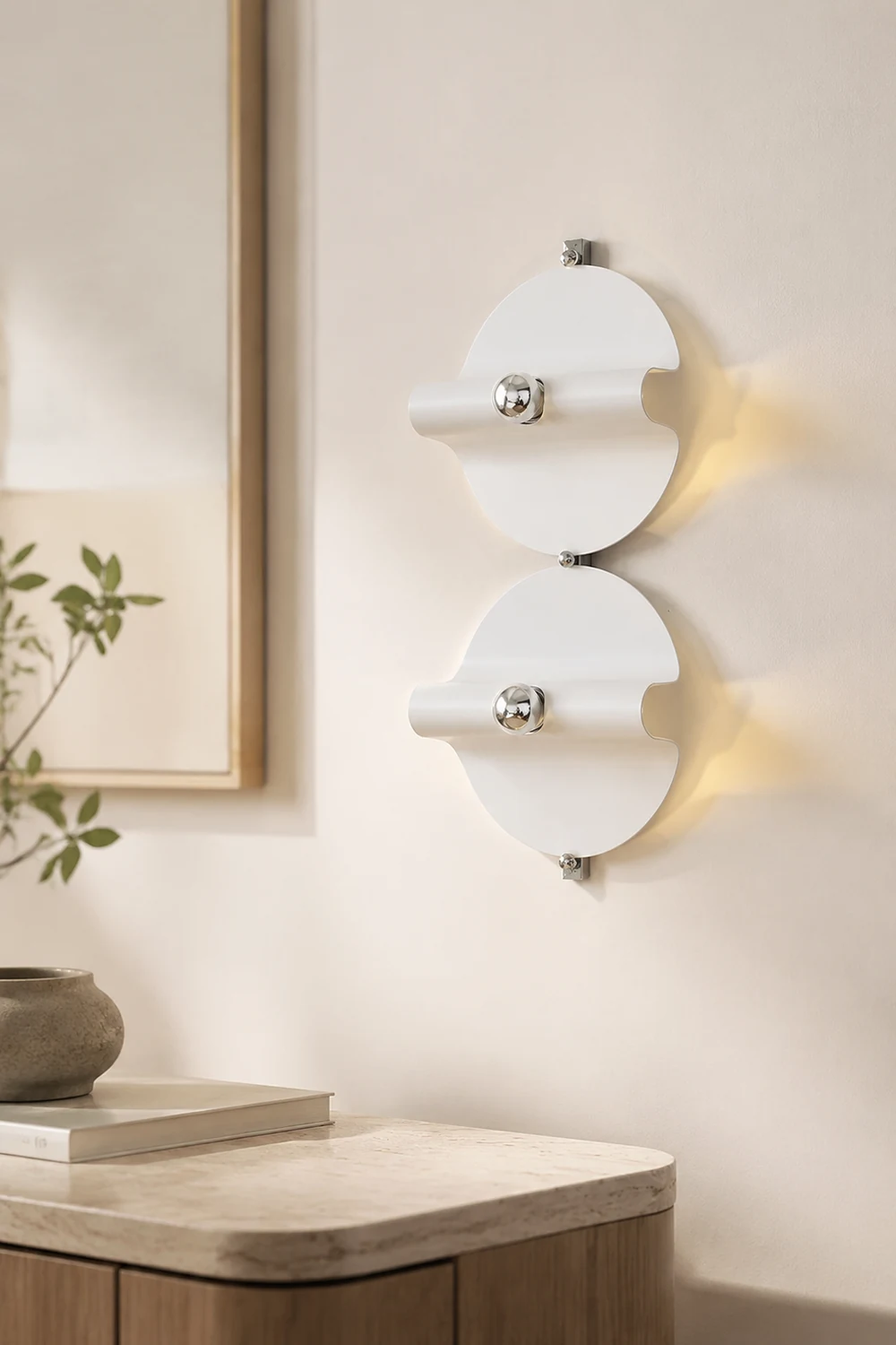 Space Wall Lamp - Lumpaz