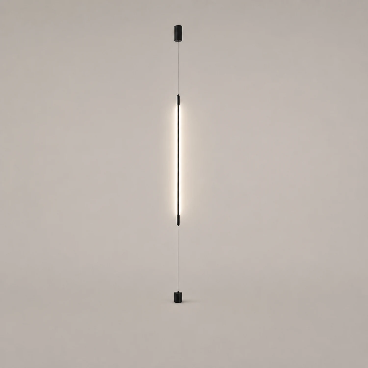 Slim line Cabinet Stand Lamp - Lumpaz