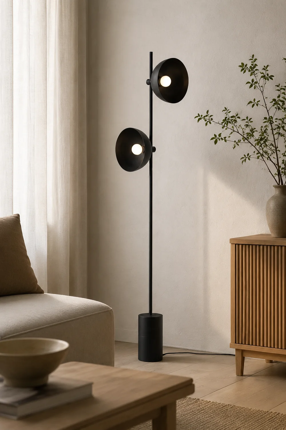 Studio Floor Lamp - Lumpaz
