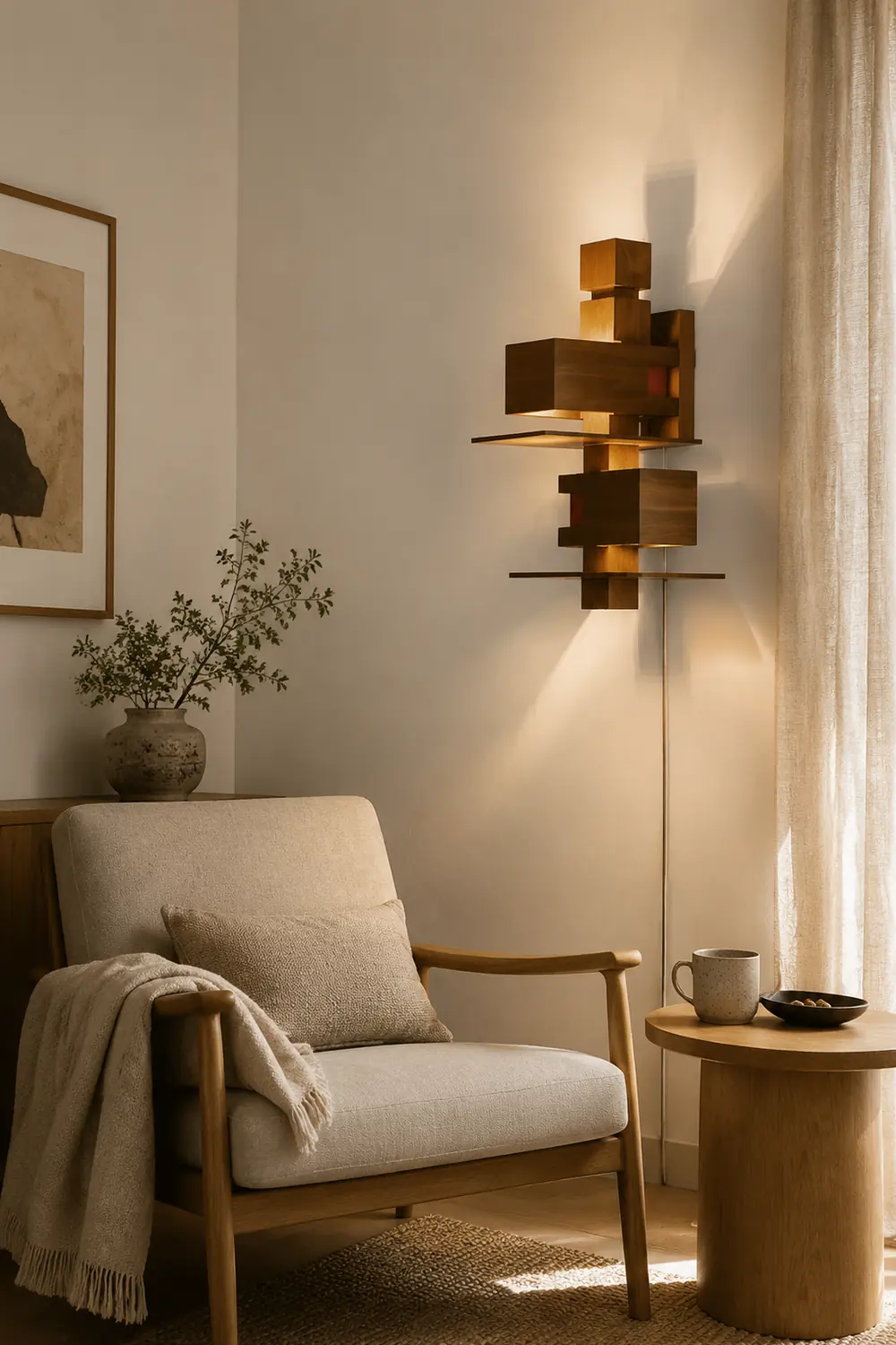 Taliesin Wall Lamp - Lumpaz