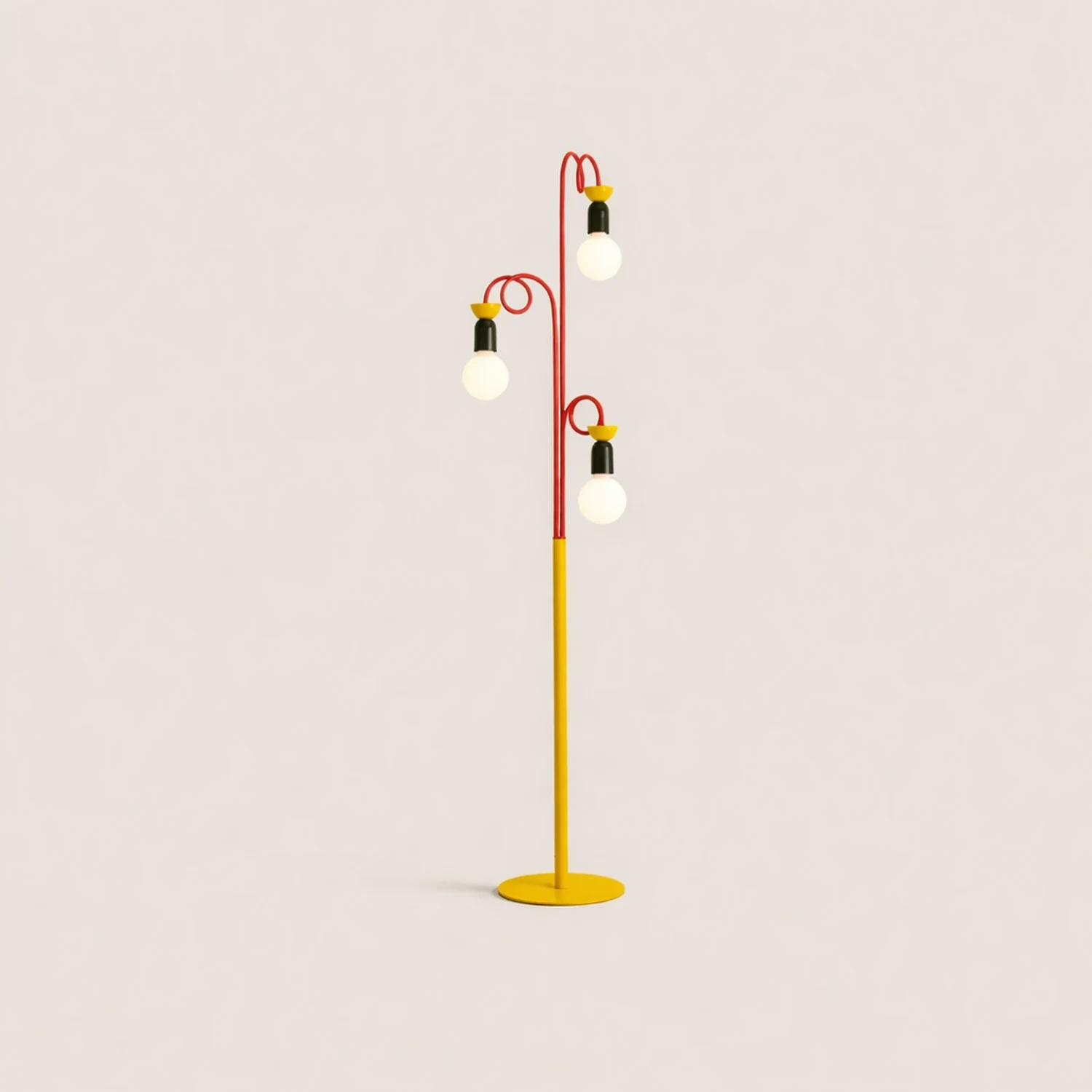 Circulo Play Floor Lamp - Lumpaz