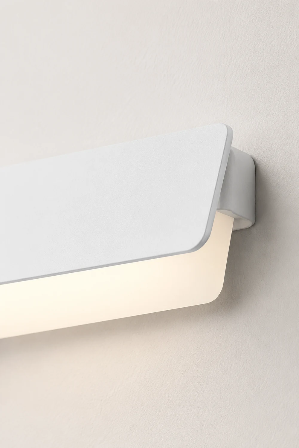 Folding Line Wall Light - Lumpaz
