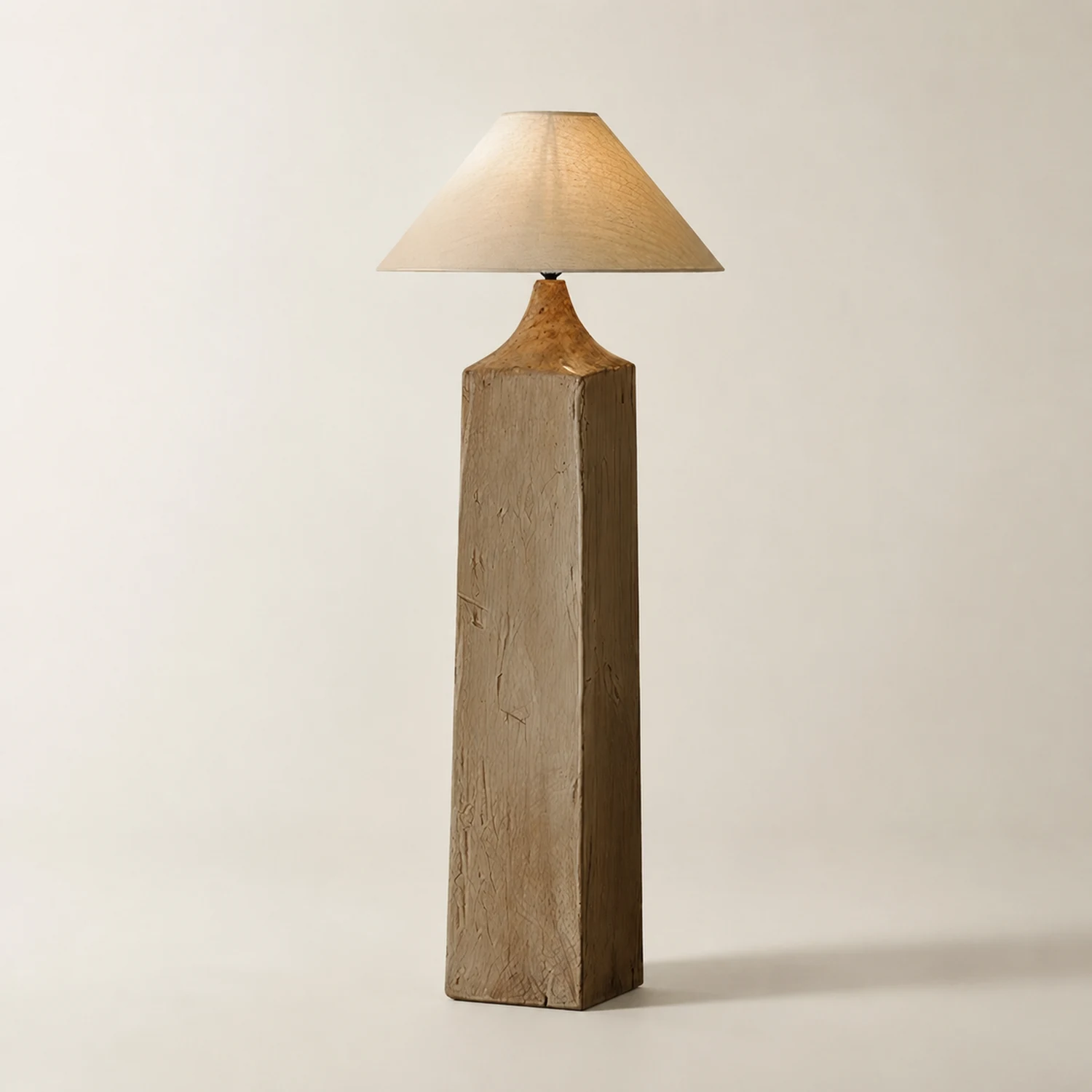 Arboreal Whisper Floor Lamp - Lumpaz