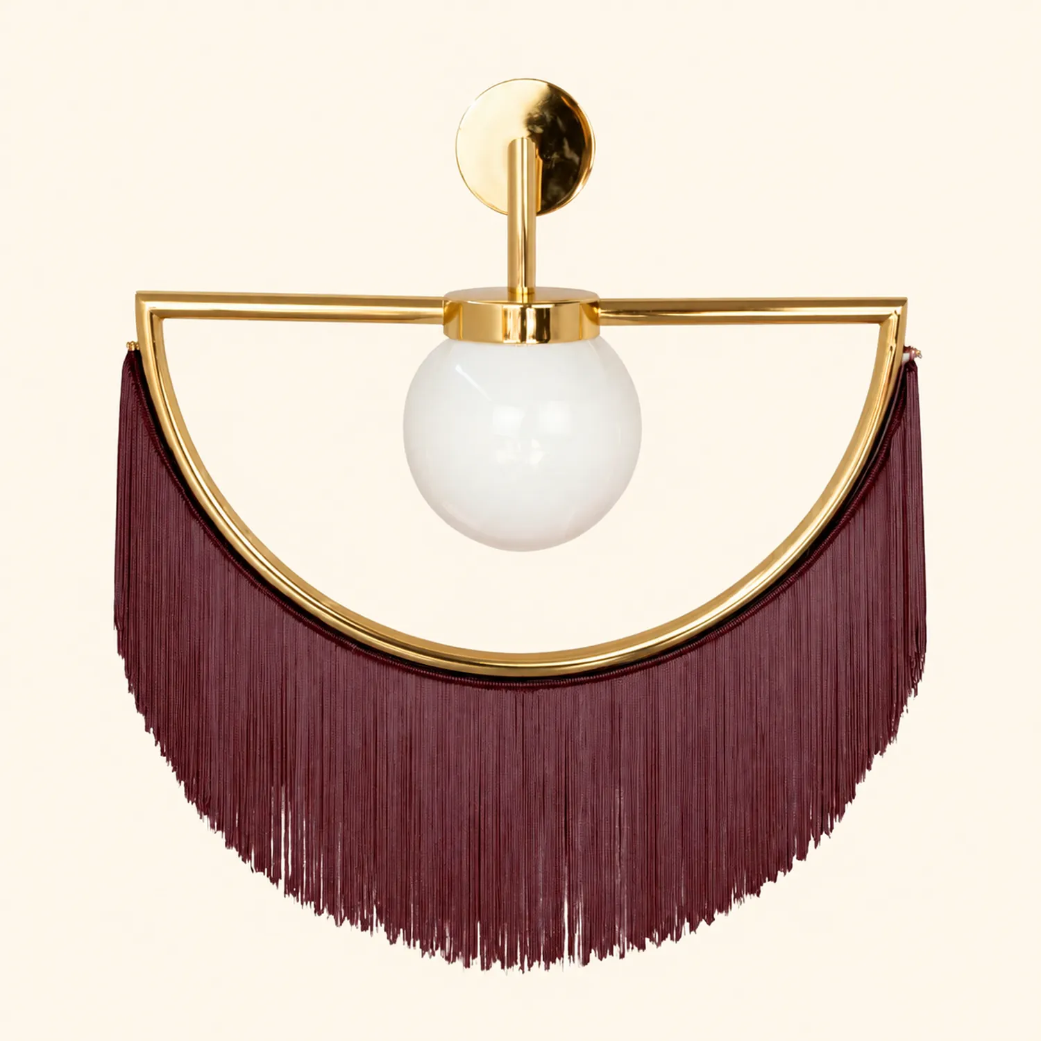 Wink Tassel Cute Wall Lamp - Lumpaz