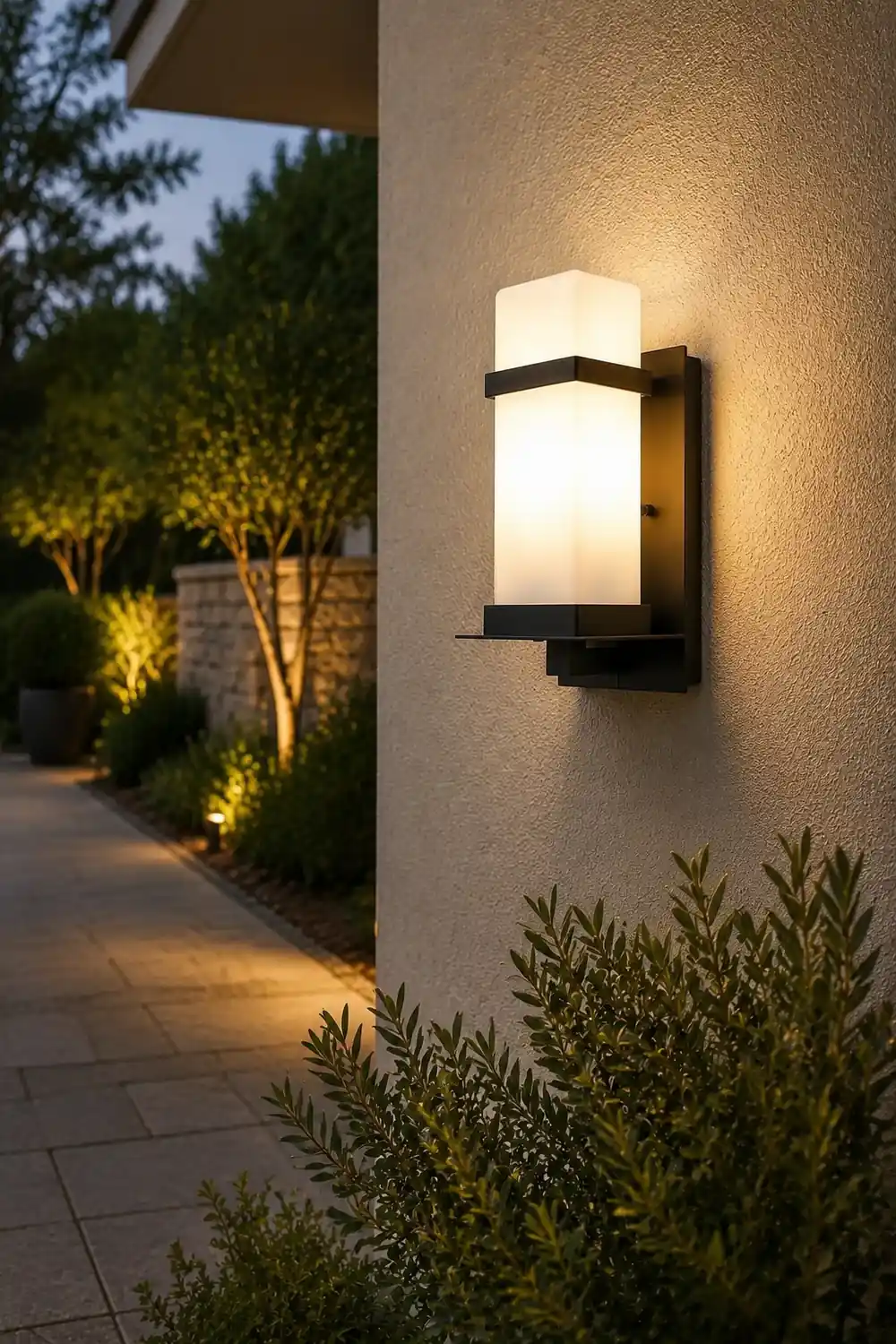 Mcdade Wall Light - Lumpaz