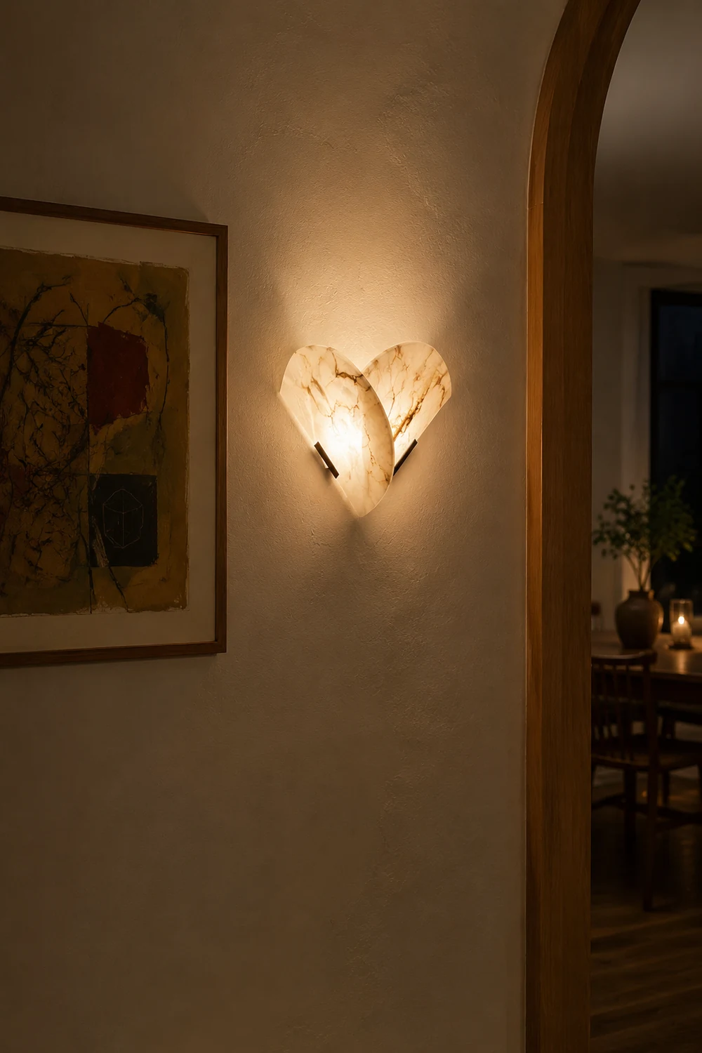 Fly Gaby Wall Lamp - Lumpaz