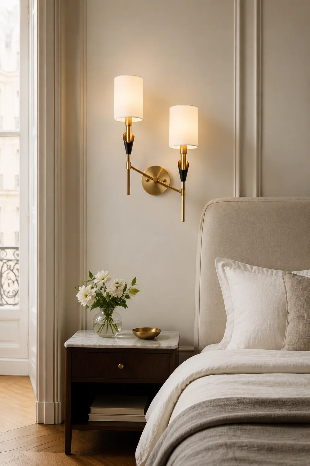 Tate Wall Lamp - Lumpaz