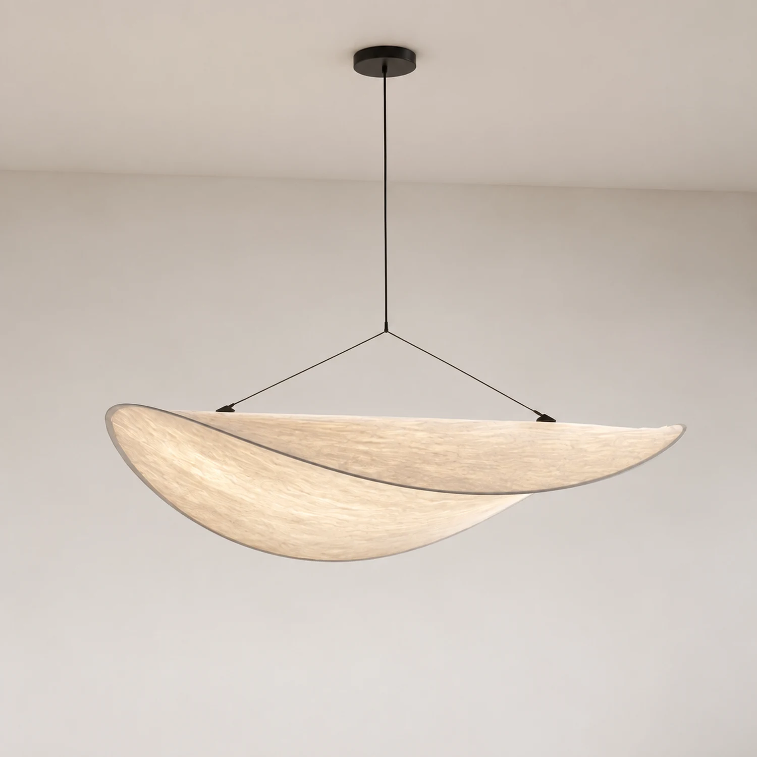 Nordic Style Tense Pendant Lighting - Lumpaz