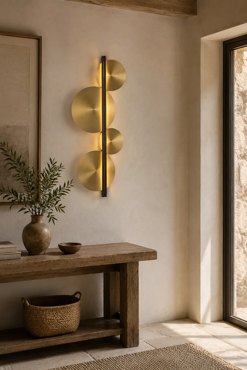 Strate Wall Lamp - Lumpaz