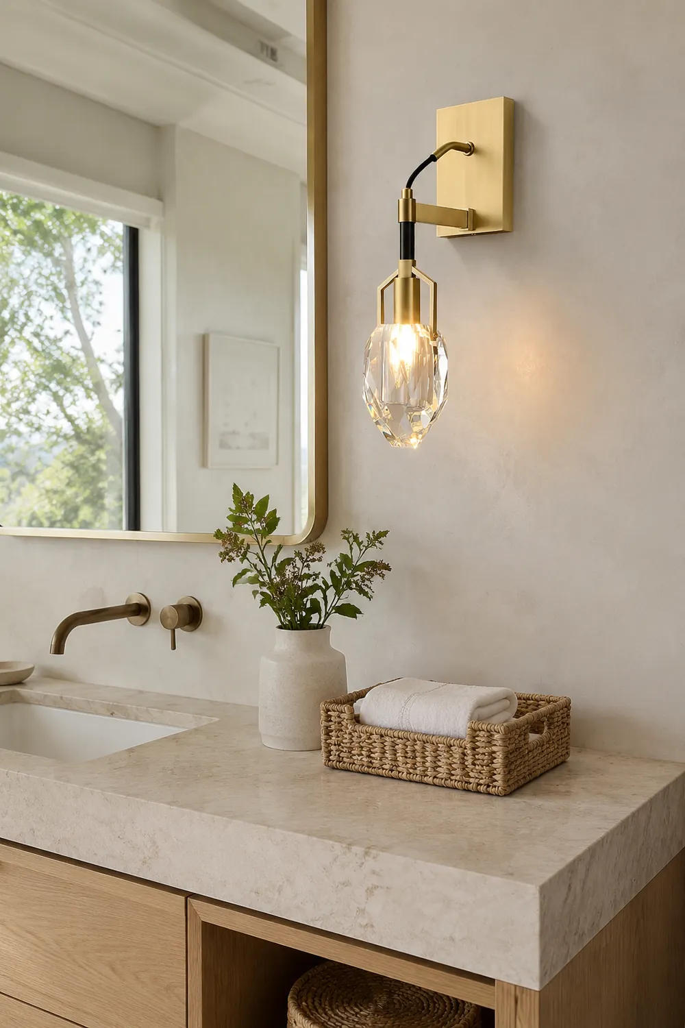 Lavilla Wall Lamp - Lumpaz