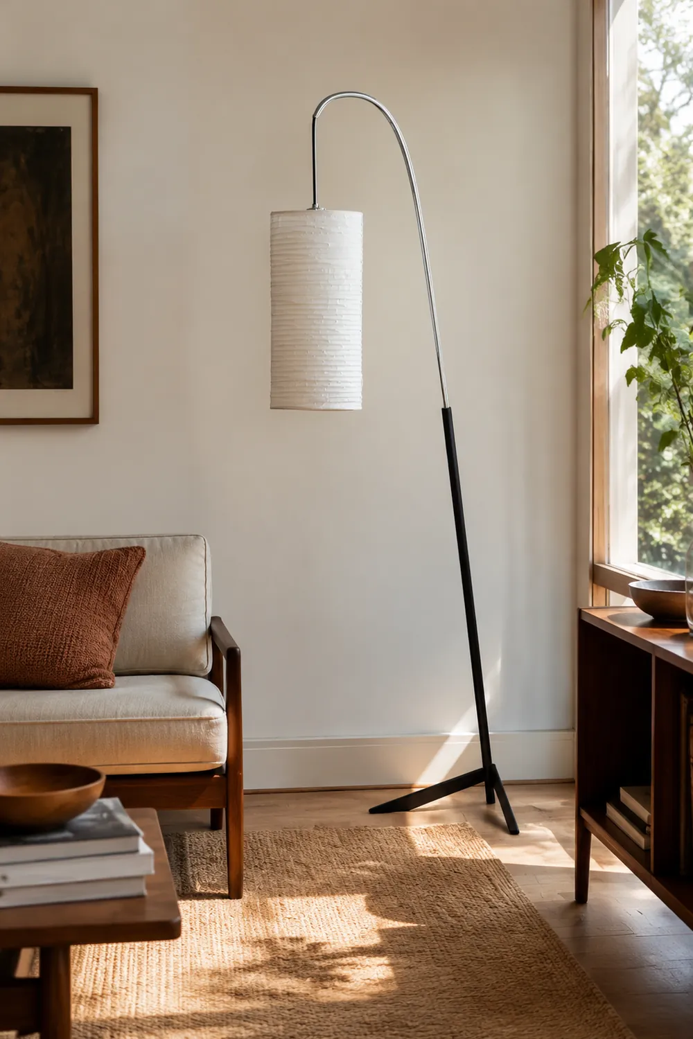 Kalmar Floor Lamp - Lumpaz