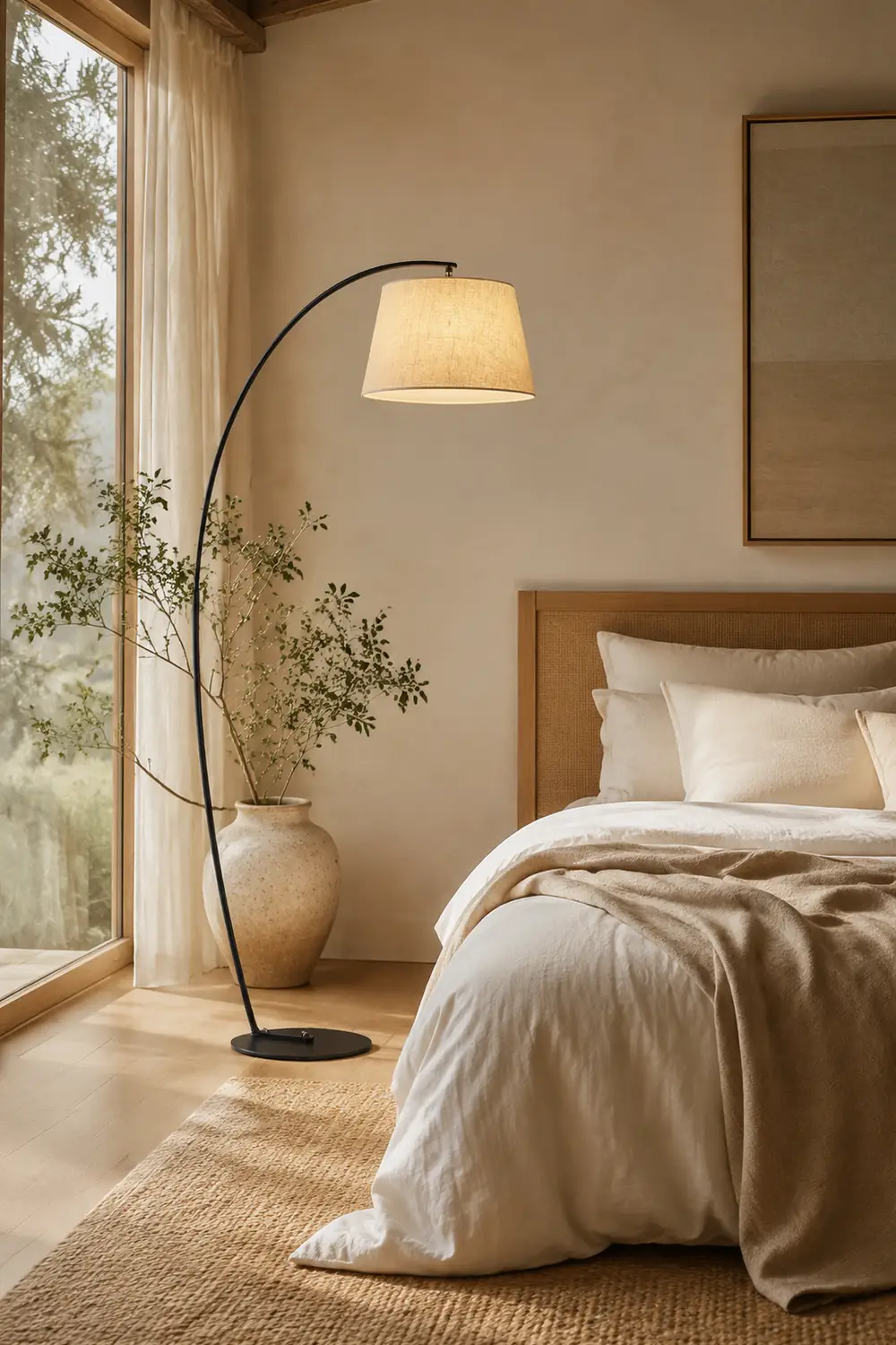 Twiggy Floor Lamp - Lumpaz