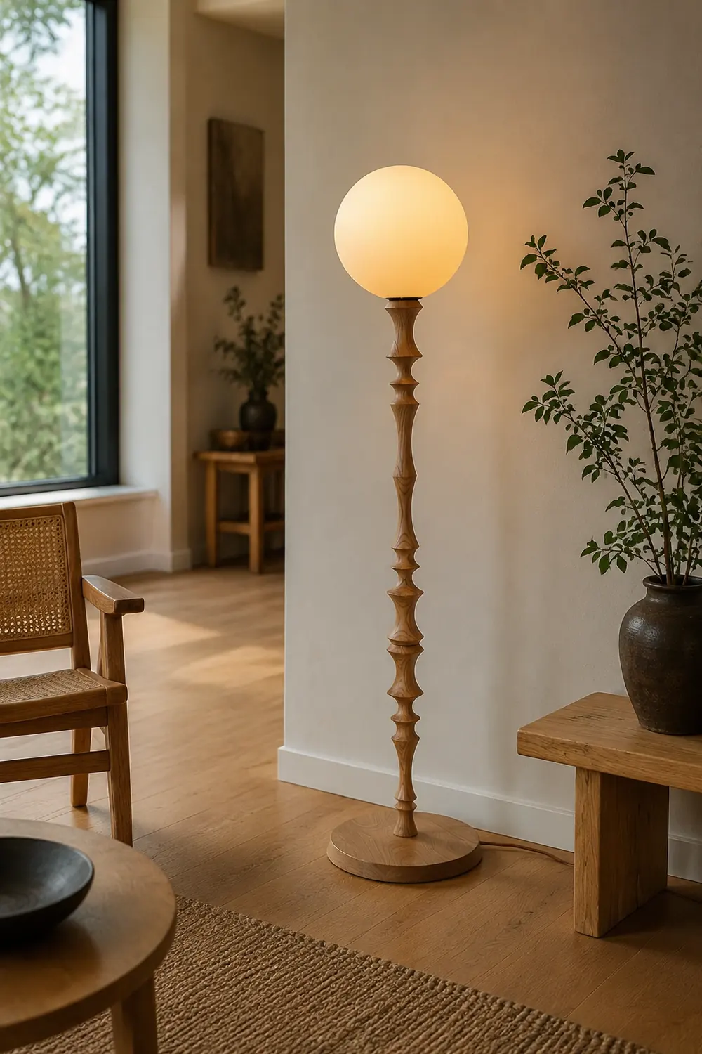 Milo Floor Lamp - Lumpaz