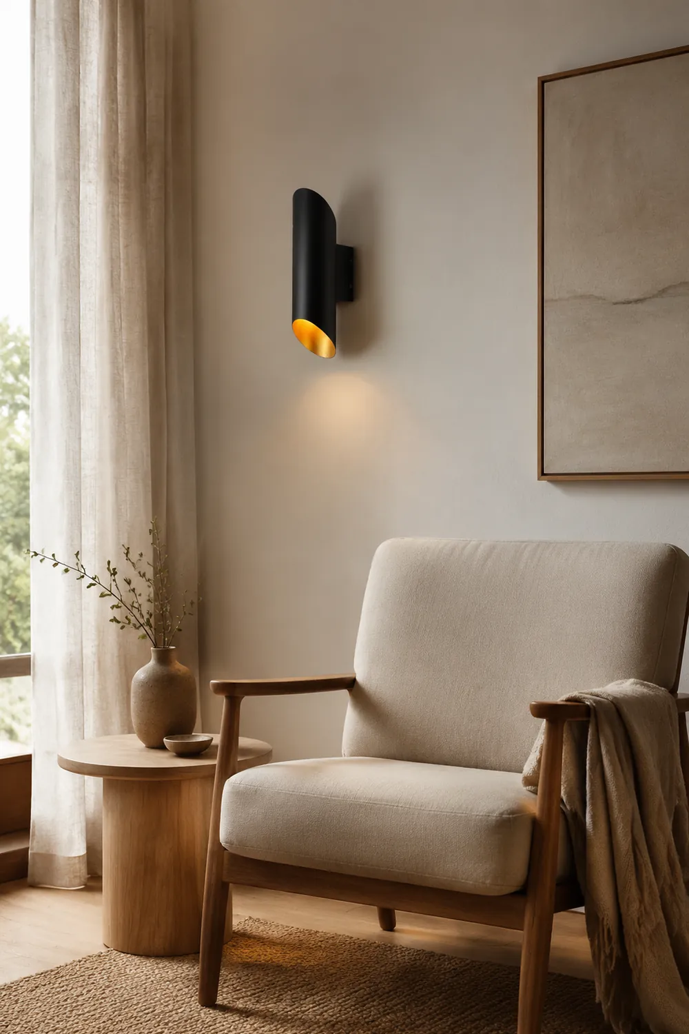 Lucide Quirijn Wall lamp - Lumpaz