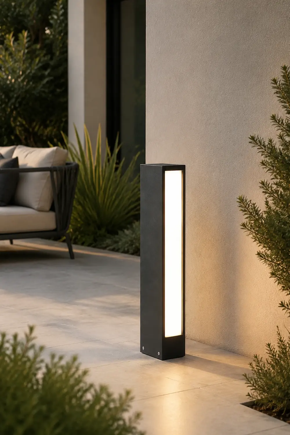 Faro Outdoor Post Lamp - Lumpaz