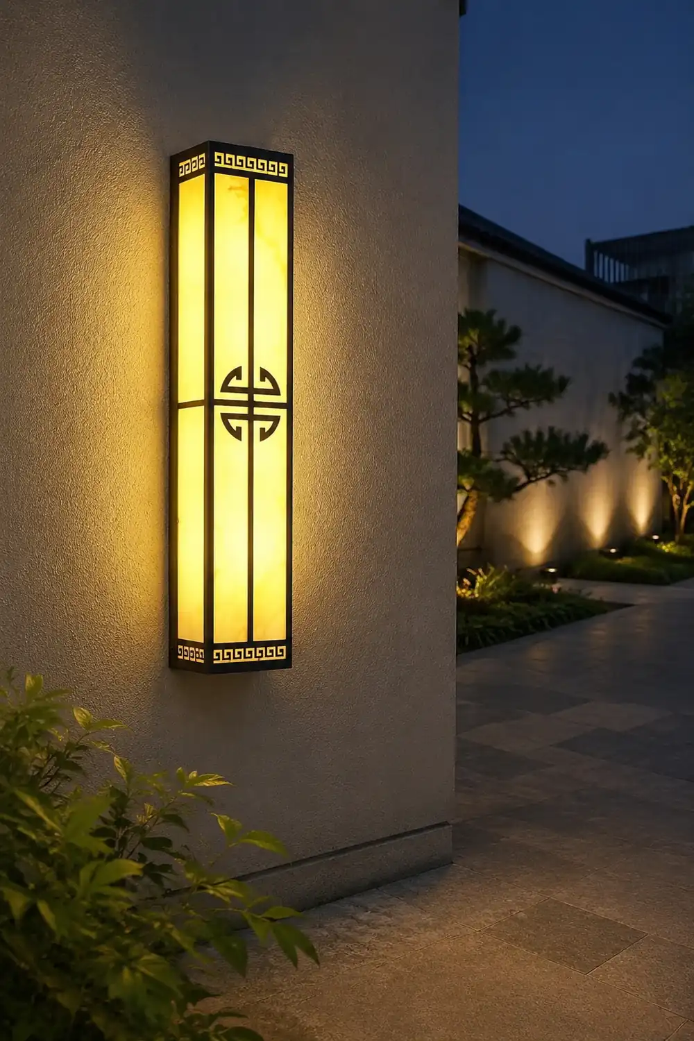 After Hours Wall Light - Lumpaz