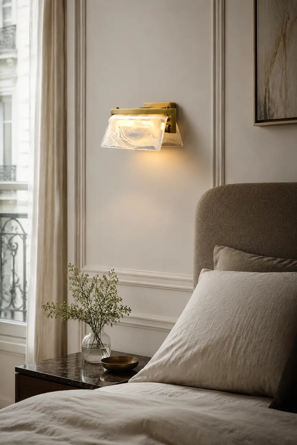 Cloud Fog Wall Lamp - Lumpaz