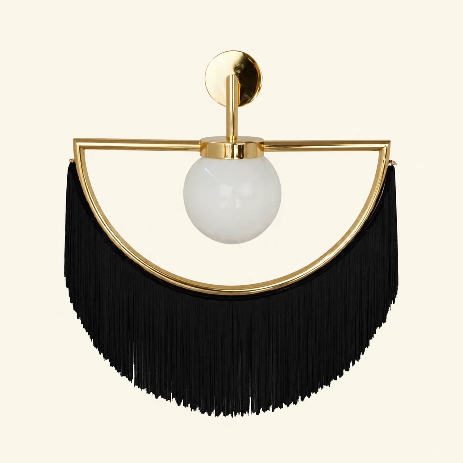 Wink Tassel Cute Wall Lamp - Lumpaz
