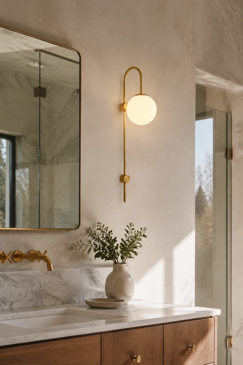 Erikson Sconce - Lumpaz